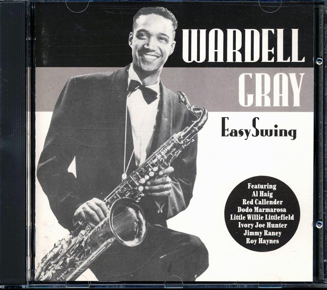 Waredell Gray - Easy Swing [New] [New CD]