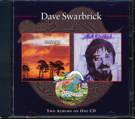 Dave Swarbrick - Smiddyburn + Flittin' (2 albums on 1 CD) [New CD]
