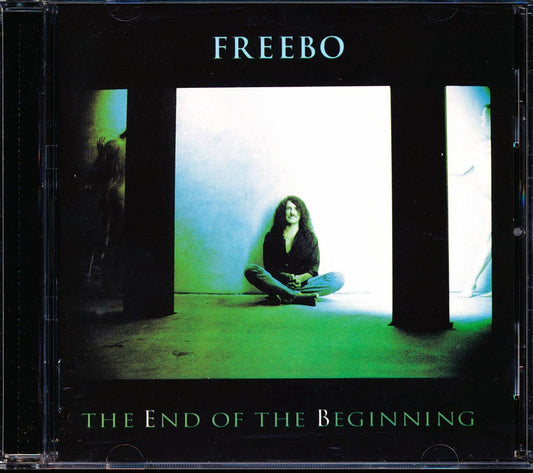 Freebo - The End Of The Beginning [New] [New CD]