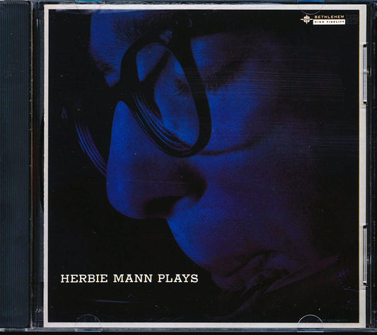 Herbie Mann - Herbie Mann Plays [New CD]