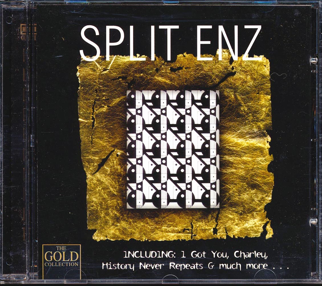 Split Enz - The Gold Collection [New] [New CD]