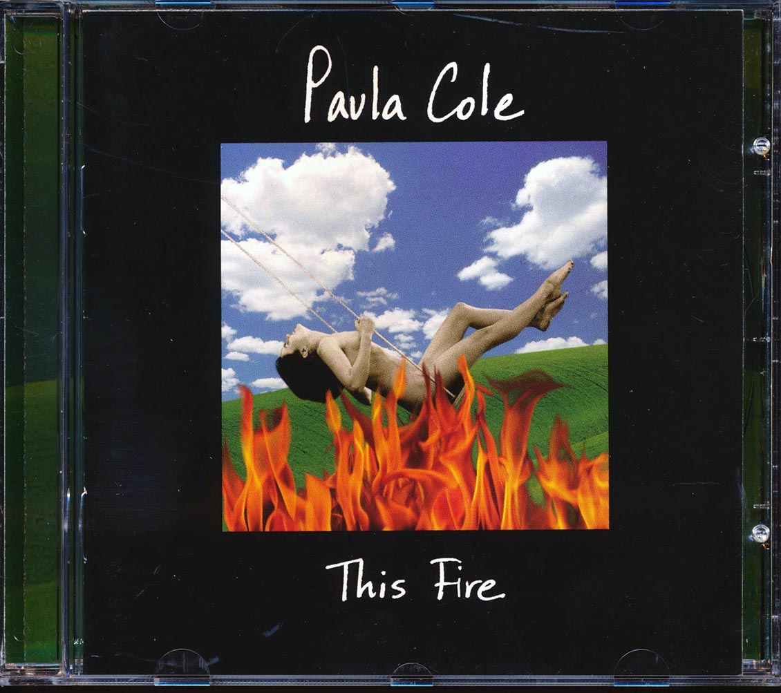 Paula Cole - This Fire [New] [New CD]