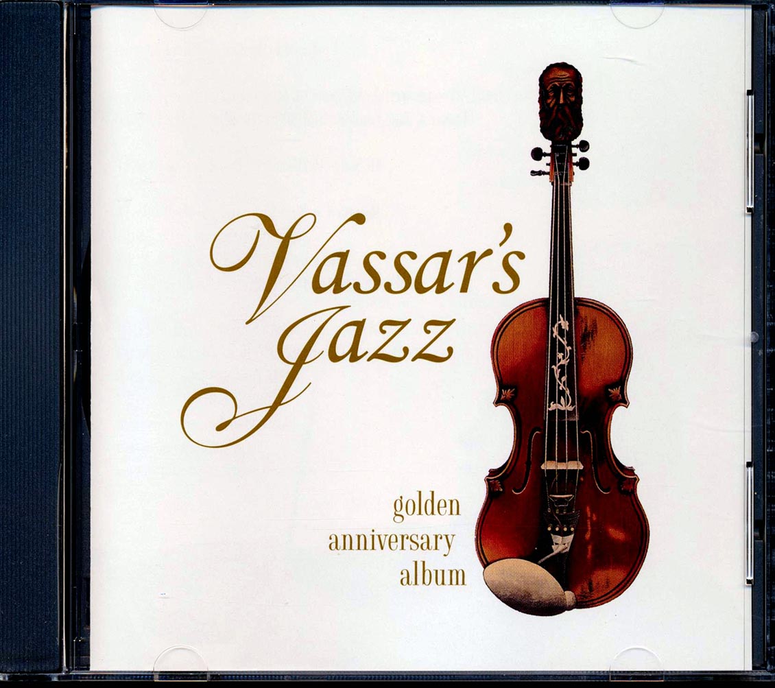 Vassar Clements - Vassar's Jazz: Golden Anniversary Album [New] [New CD]