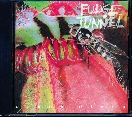 Fudge Tunnel - Creep Diets [New] [New CD]