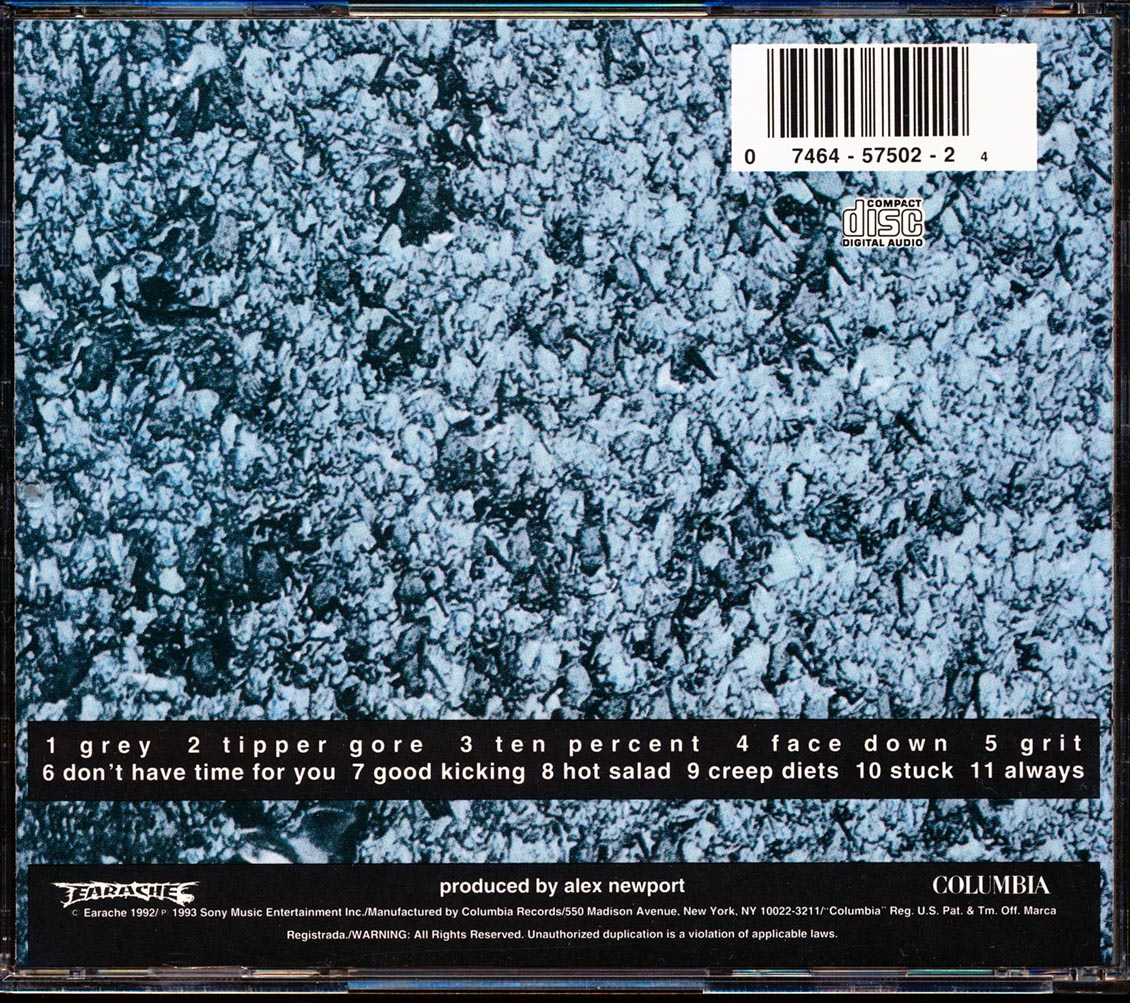 Fudge Tunnel - Creep Diets [New] [New CD]