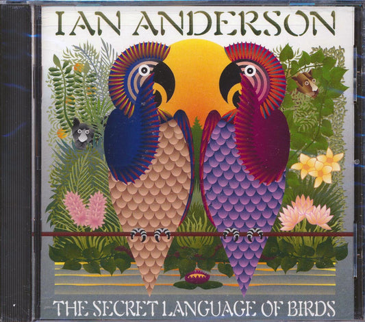 Ian Anderson (Jethro Tull) - The Secret Language Of Birds [New CD]