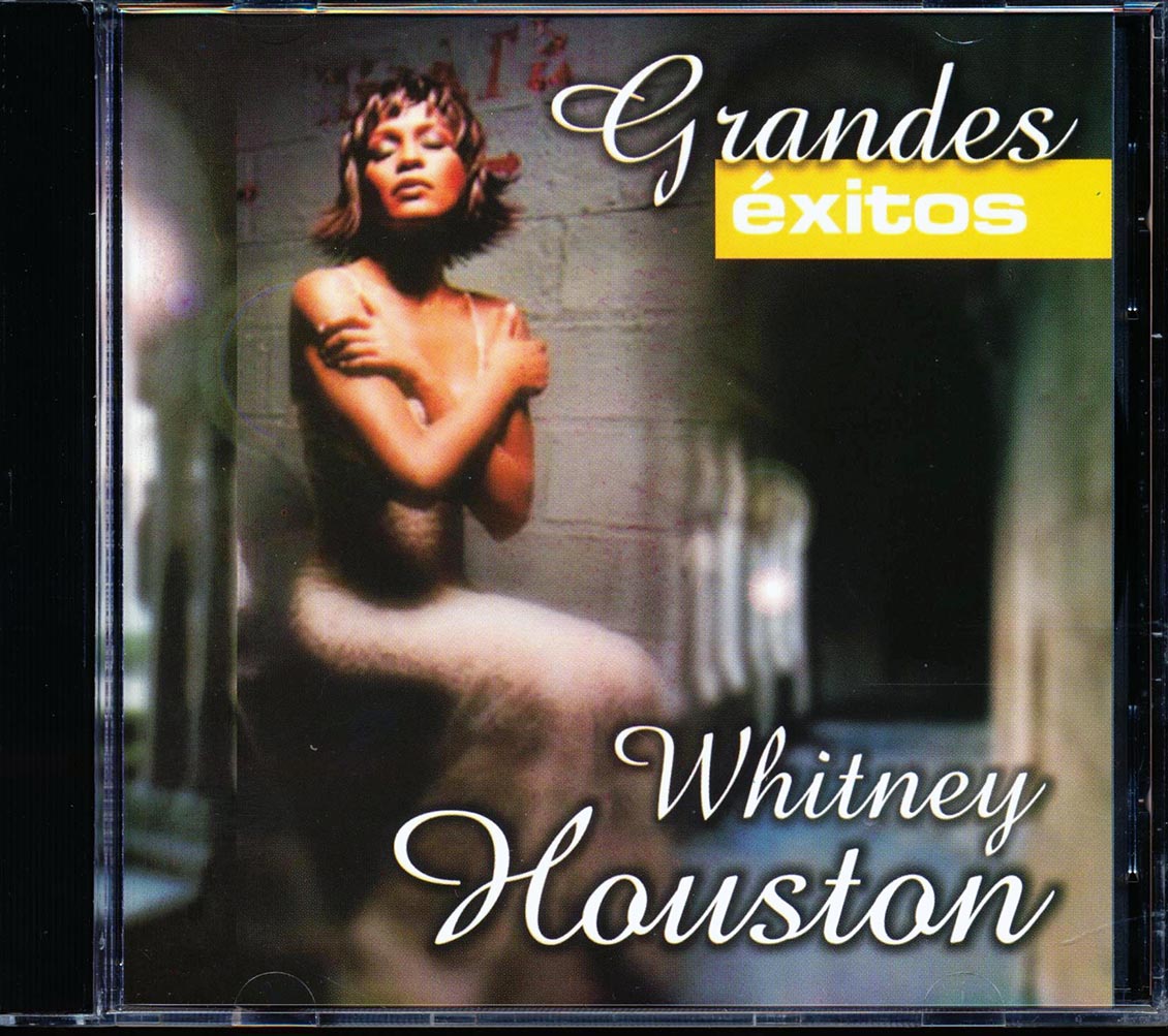 Whitney Houston - Grandes Exitos [New] [New CD]