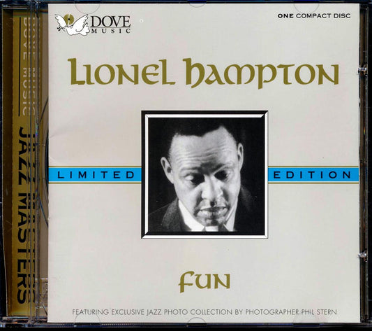 Lionel Hampton - Fun [New CD]
