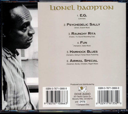 Lionel Hampton - Fun [New CD]