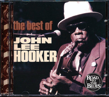 John Lee Hooker - The Best Of John Lee Hooker (20 tracks) [New CD]