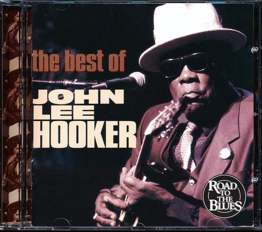 John Lee Hooker - The Best Of John Lee Hooker (20 tracks) [New CD]