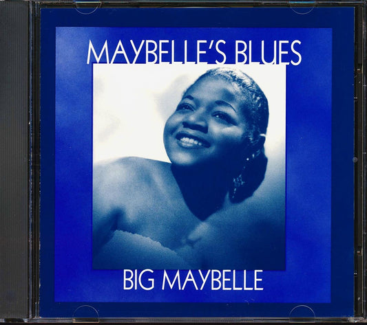 Big Maybelle - Maybelle's Blues [New CD]