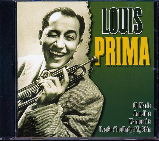 Louis Prima - Louis Prima [New CD]