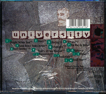 Throwing Muses - University [New CD]