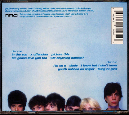 Blondie - Is The Name Of A Band (2xCD) [New CD]