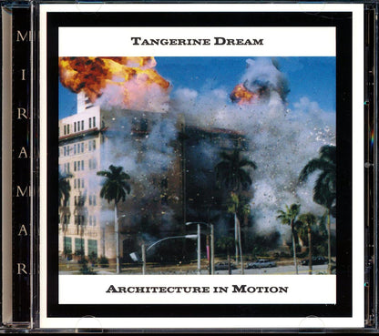 Tangarine Dream - Architecture In Motion [New CD]