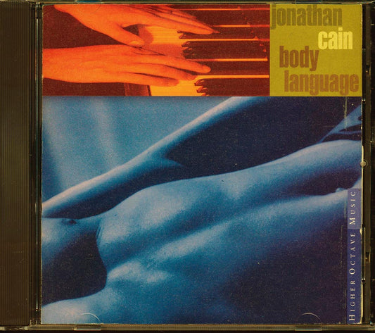 Jonathan Cain - Body Language [New CD]