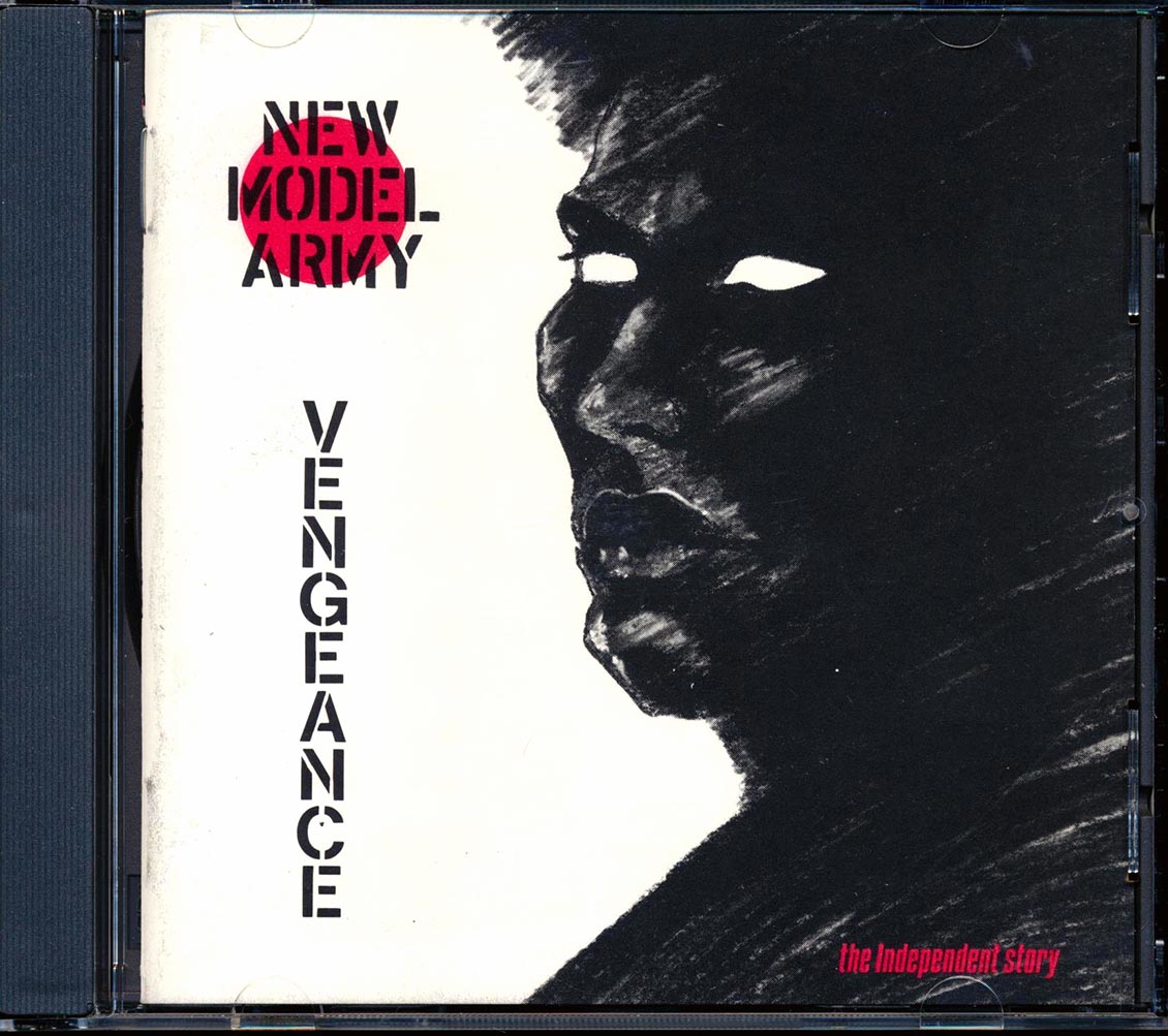 New Model Army - Vengeance: The Independent Story (incl. large booklet) [New] [New CD]