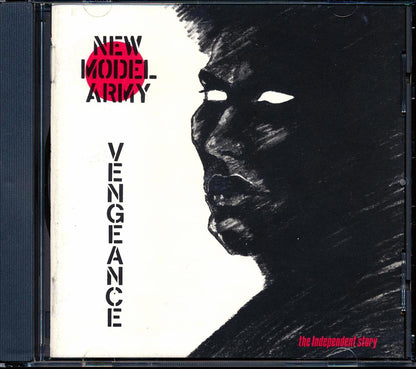 New Model Army - Vengeance: The Independent Story (incl. large booklet) [New CD]
