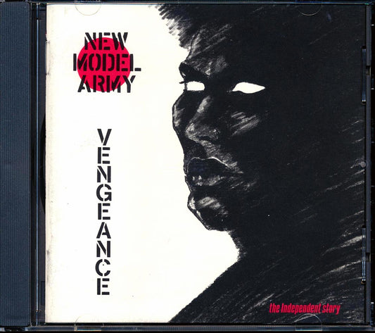 New Model Army - Vengeance: The Independent Story (incl. large booklet) [New CD]