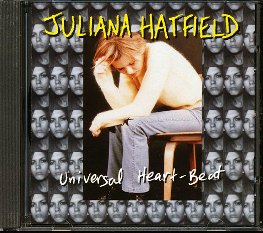 Juliana Hatfield - Universal Heart-Beat [New CD]