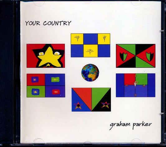 Graham Parker - Your Country [New] [New CD]