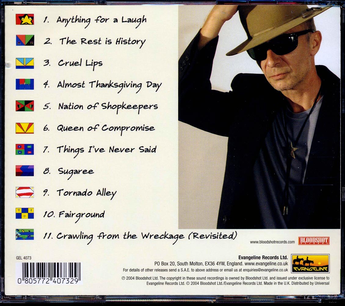Graham Parker - Your Country [New CD]