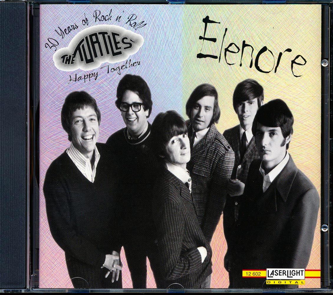The Turtles - Elenore [New] [New CD]