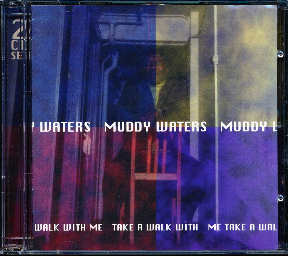 Muddy Waters - Take A Walk With Me (2xCD) [New CD]