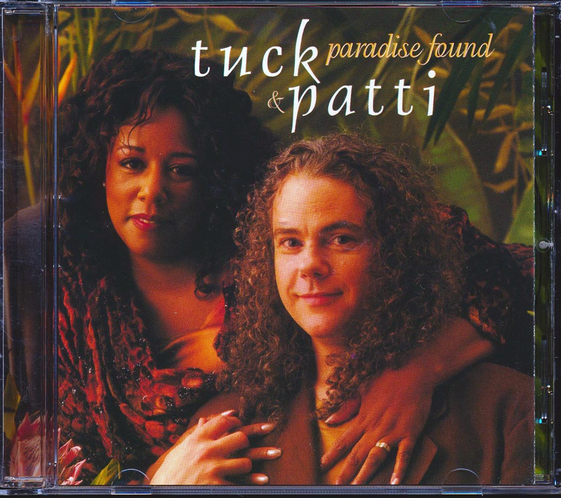Tuck & Patti - Paradise Found [B] [New] [New CD]