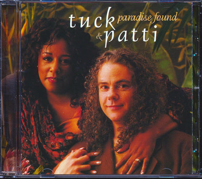 Tuck & Patti - Paradise Found [New CD]