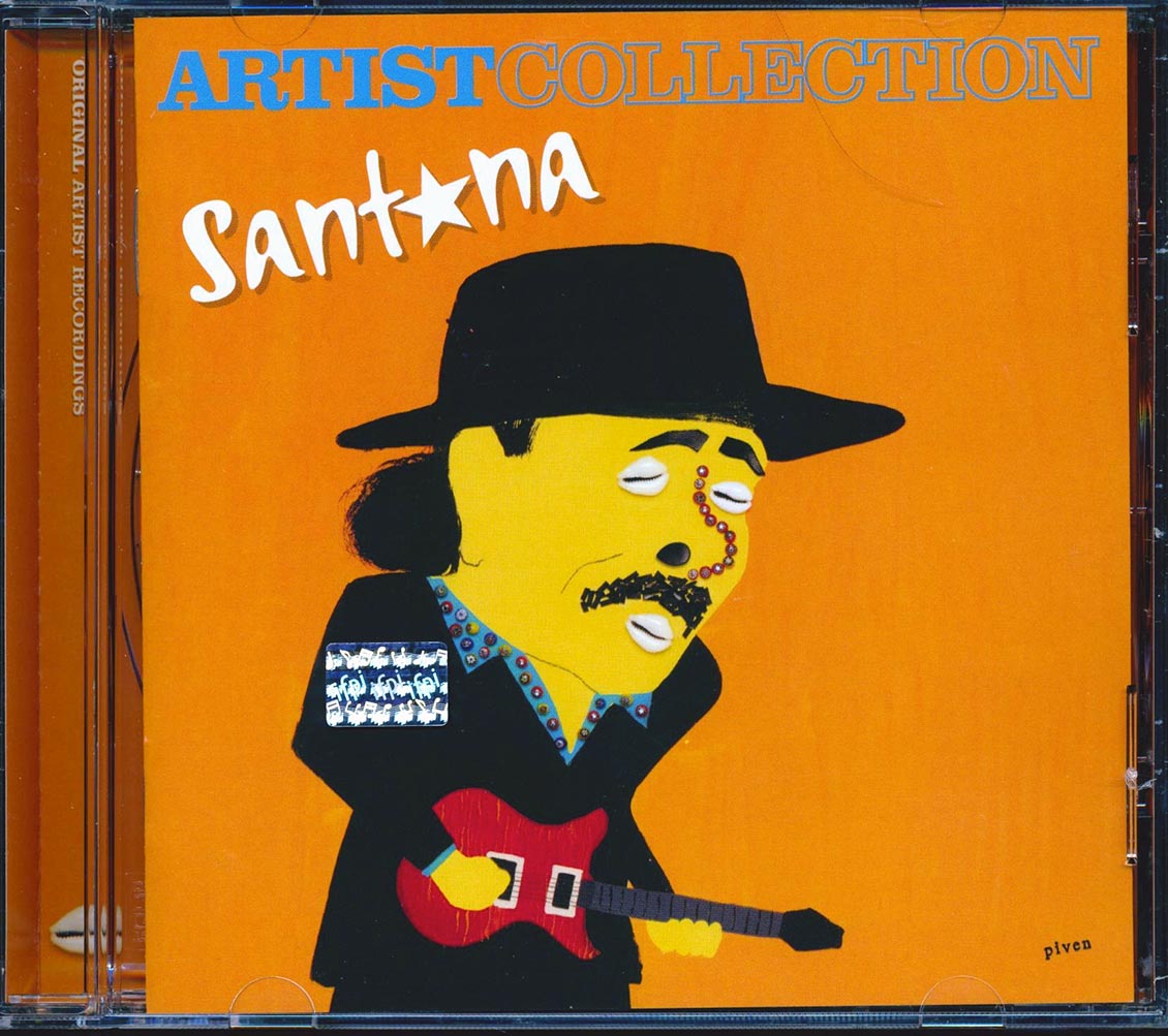 Santana - Artist Collection [New] [New CD]