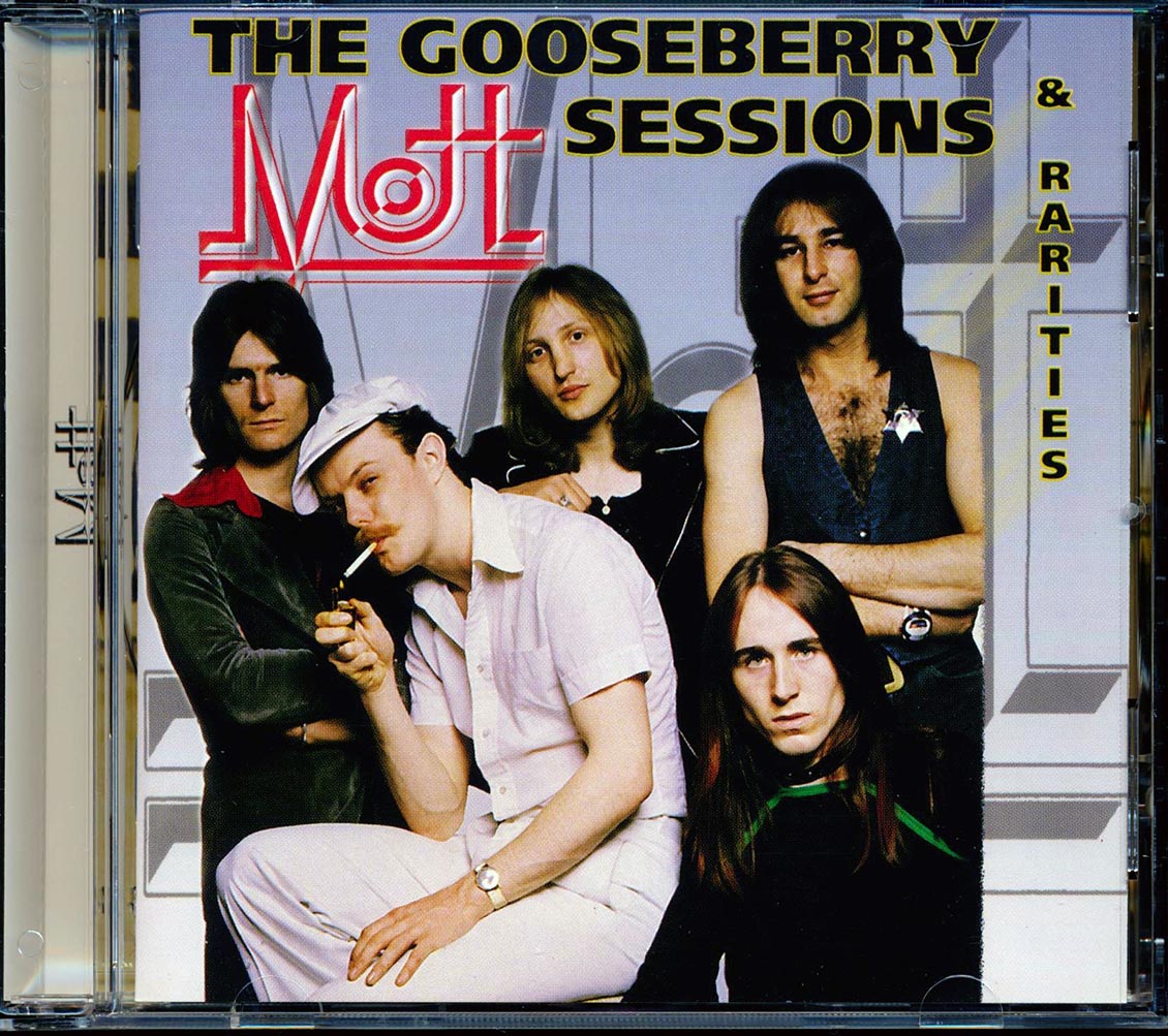 Mott, The Paper Bags - The Gooseberry Sessions & The Rarities (22 tracks) [New] [New CD]
