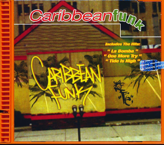 Caribbean Funk - Caribbean Funk [New CD]