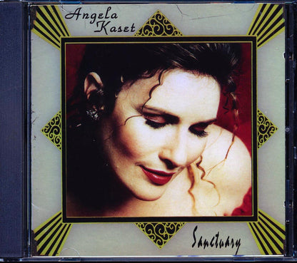 Angela Kaset - Sanctuary [New CD]