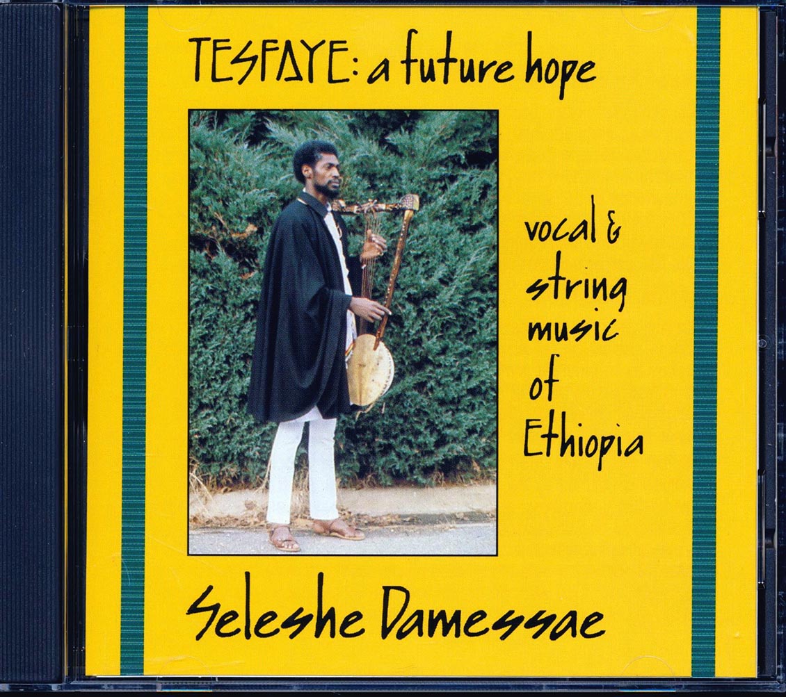 Seleshe Damessae - Tesfaye: A Future Hope, Vocal & String Music Of Ethiopia [New] [New CD]