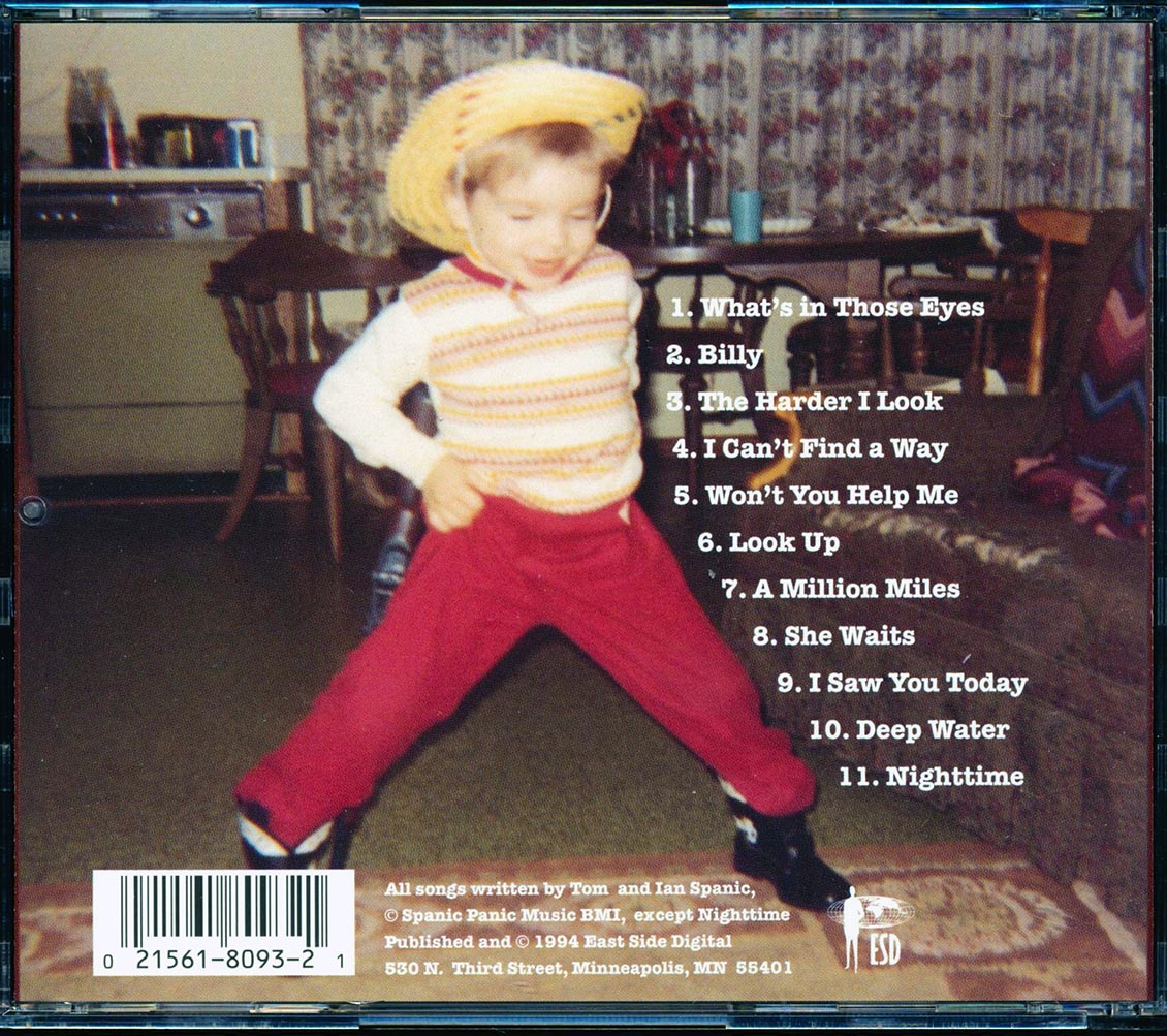 Spanic Boys - Spanic Family Album [New CD]