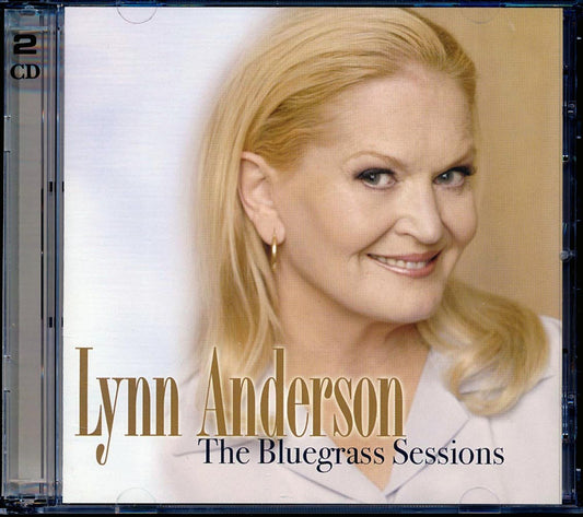 Lynn Anderson - The Bluegrass Sessions (incl. DVD) [New CD]