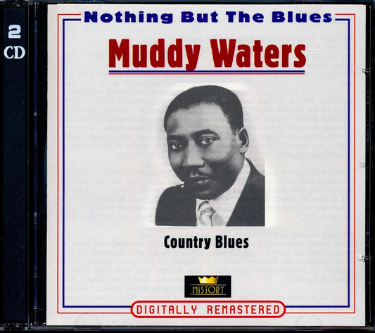 Muddy Waters - Nothing But The Blues (remastered) [New CD]