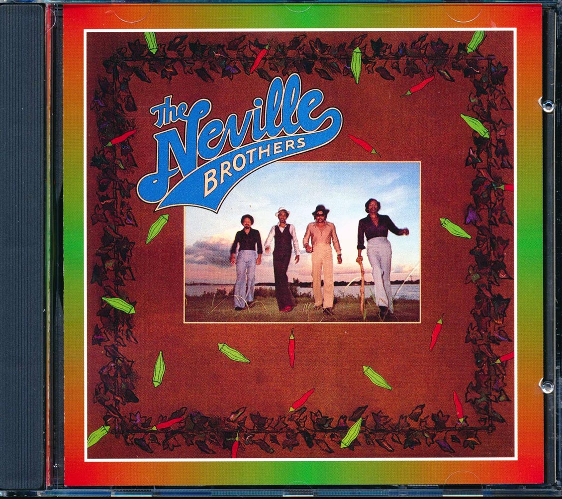 The Neville Brothers - The Neville Brothers [New] [New CD]