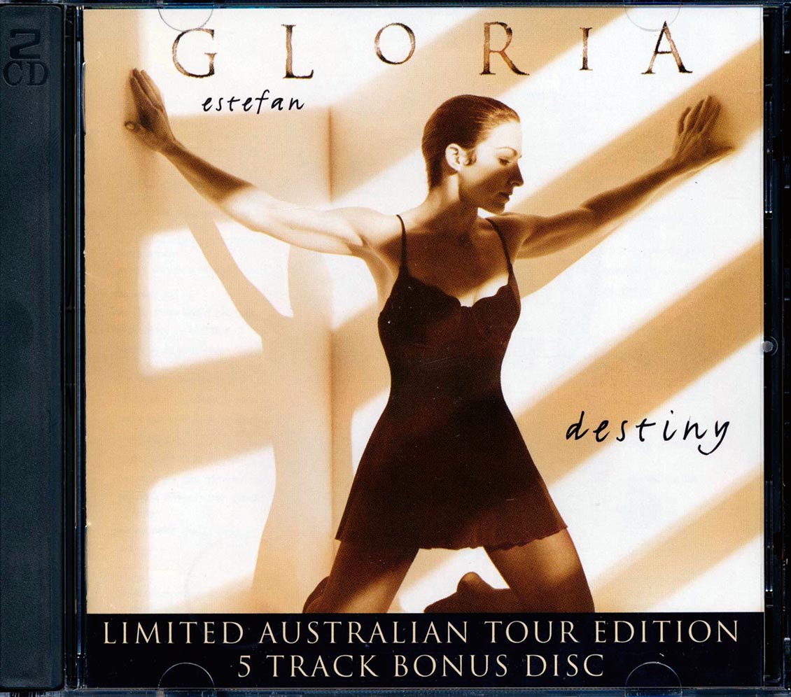 Gloria Estefan - Destiny (ltd. ed.) (2xCD) [New] [New CD]