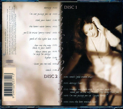 Gloria Estefan - Destiny (ltd. ed.) (2xCD) [New CD]
