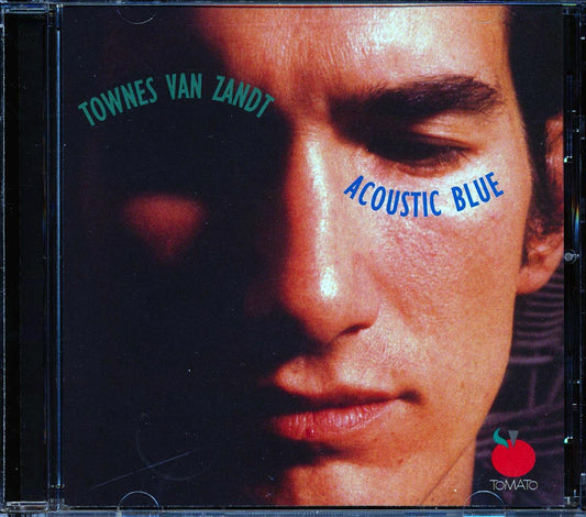 Townes Van Zandt - Acoustic Blue [New CD]
