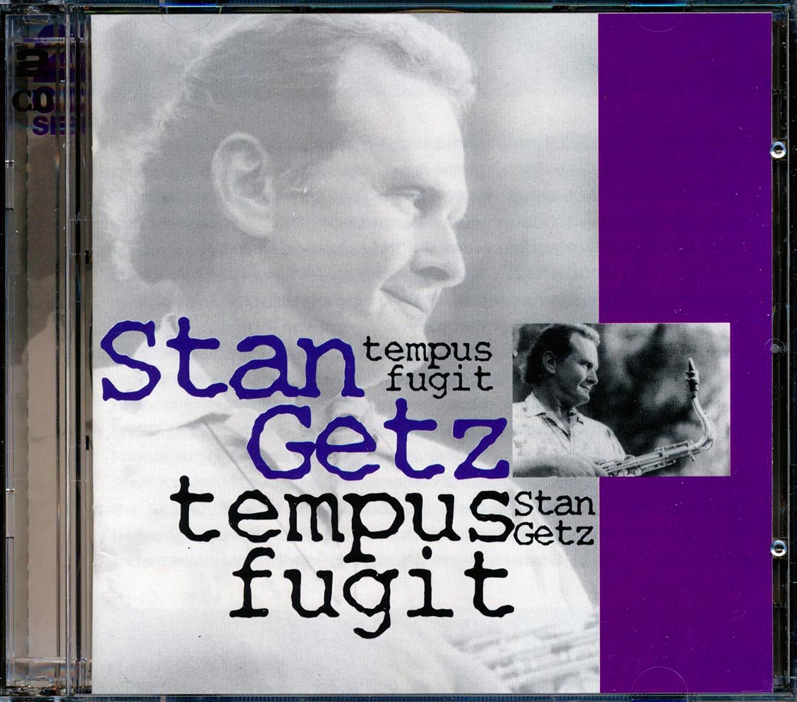 Stan Getz - Tempus Fugit (2xCD) [New] [New CD]