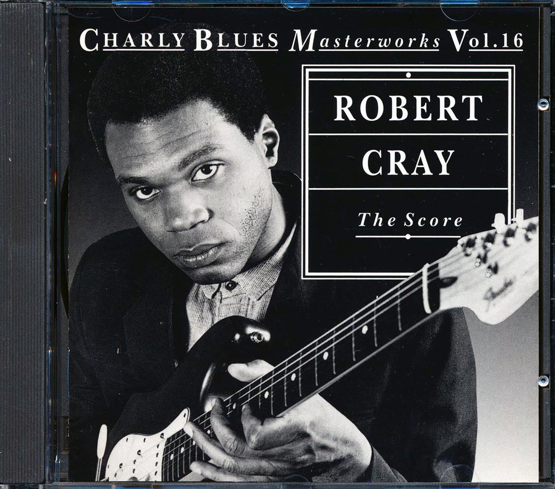 Robery Clay - The Score: Charly Blues Masterworks Volume 16 [New] [New CD]