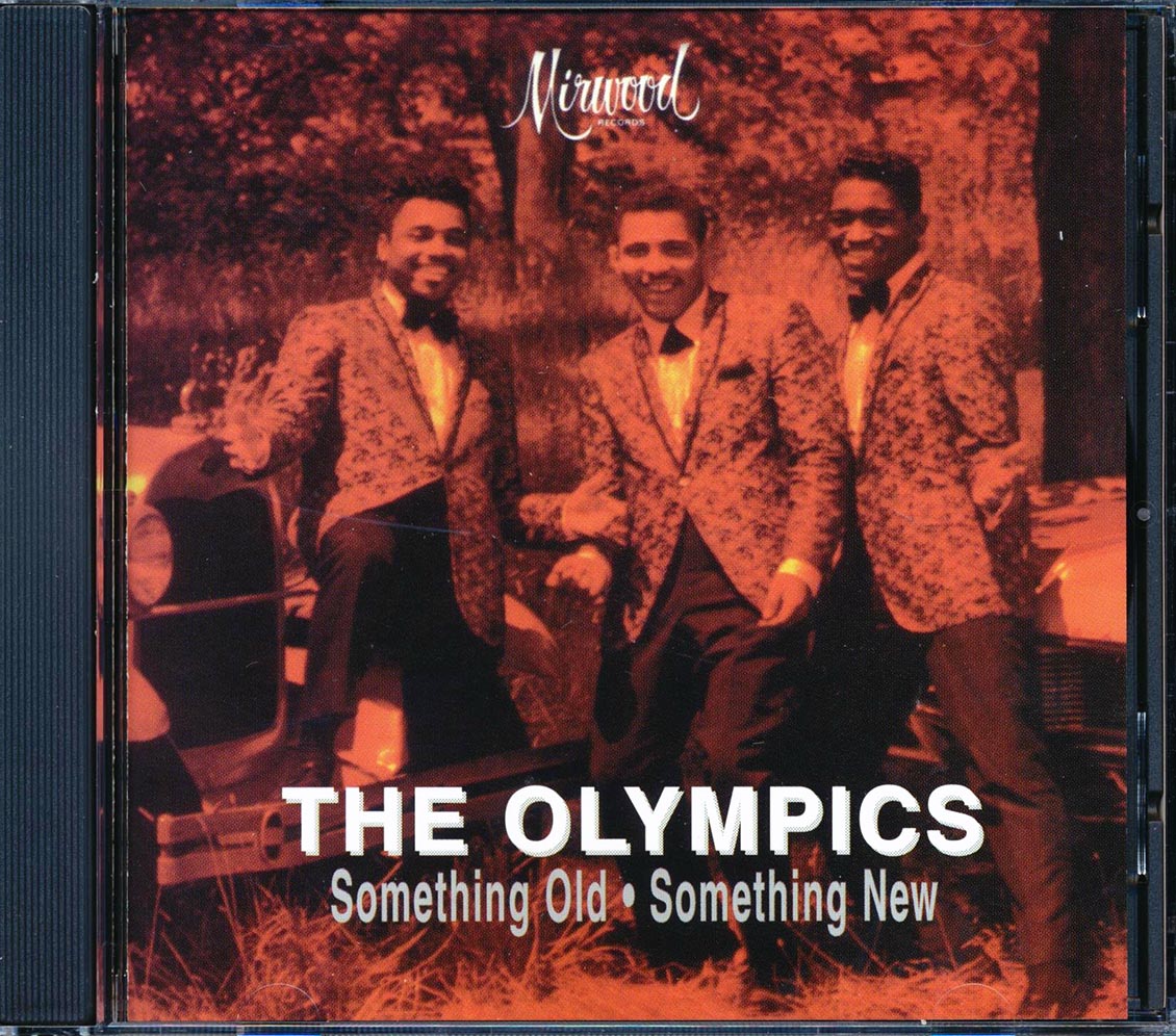The Olympics - Something Old, Something New [New] [New CD]