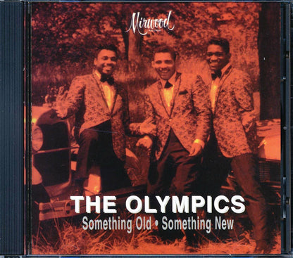 The Olympics - Something Old, Something New [New CD]