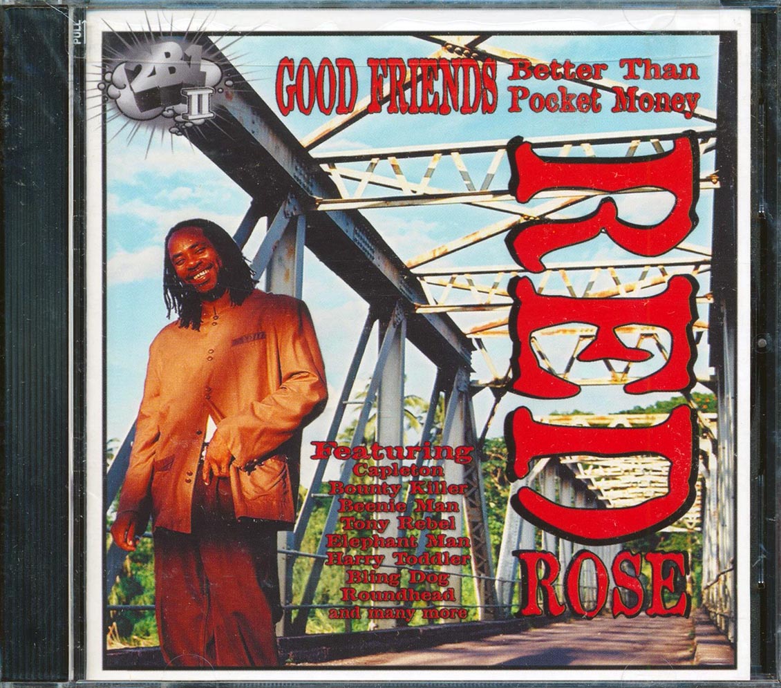 Red Rose - Good Friends Better Than Pocket Money [New] [New CD]