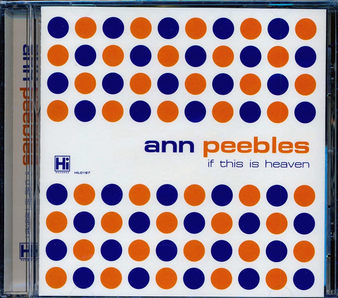 Ann Peebles - If This Is Heaven [New]