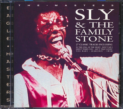 Sly & The Family Stone - Eagle Masters (27 tracks) [New CD]